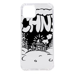 Snow Removal Winter Word Iphone 14 Plus Tpu Uv Print Case by Amaryn4rt