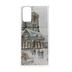 Santa Claus Nicholas Samsung Galaxy Note 20 Tpu Uv Case by Amaryn4rt