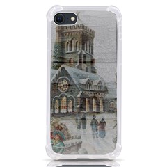 Santa Claus Nicholas Iphone Se by Amaryn4rt