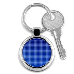 Background Diamonds Computer Paper- Key Chain (round) by Amaryn4rt