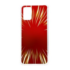 Color Gold Yellow Background Samsung Galaxy S20plus 6 7 Inch Tpu Uv Case by Amaryn4rt