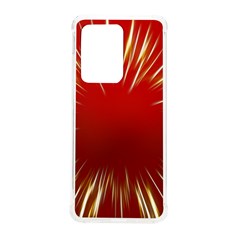 Color Gold Yellow Background Samsung Galaxy S20 Ultra 6 9 Inch Tpu Uv Case by Amaryn4rt