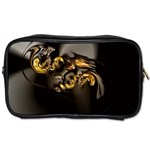 Fractal Mathematics Abstract Toiletries Bag (One Side) Front