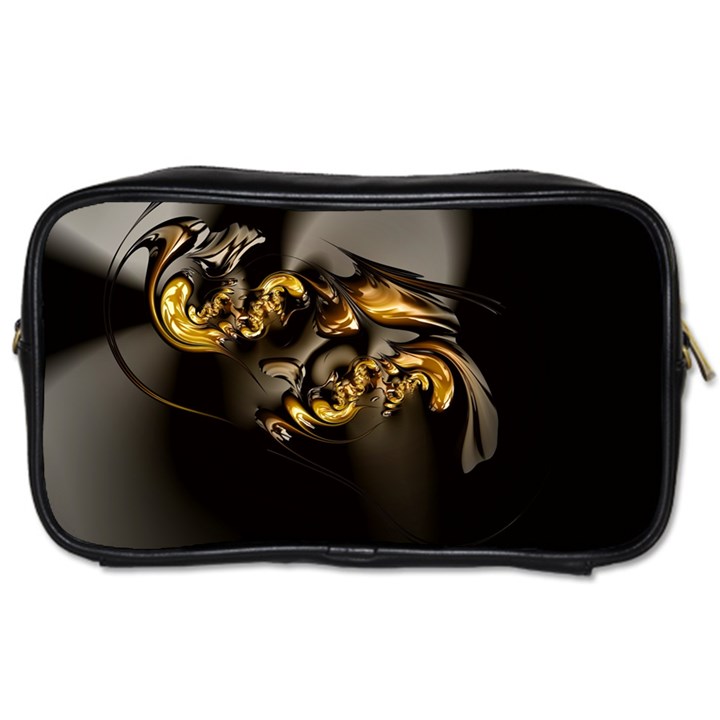 Fractal Mathematics Abstract Toiletries Bag (One Side)