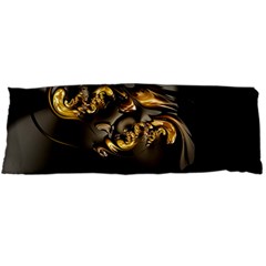 Fractal Mathematics Abstract Body Pillow Case (dakimakura) by Amaryn4rt