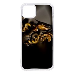 Fractal Mathematics Abstract Iphone 14 Plus Tpu Uv Print Case by Amaryn4rt