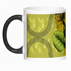 Flower Blossom Morph Mug by Sarkoni