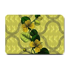 Flower Blossom Small Doormat by Sarkoni