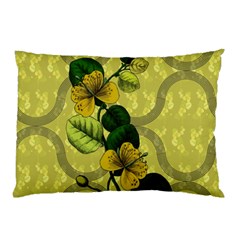 Flower Blossom Pillow Case by Sarkoni