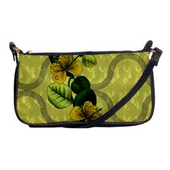 Flower Blossom Shoulder Clutch Bag by Sarkoni