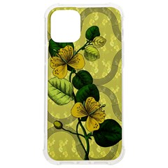 Flower Blossom Iphone 12/12 Pro Tpu Uv Print Case by Sarkoni