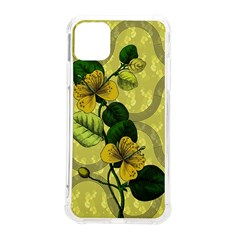 Flower Blossom Iphone 11 Pro Max 6 5 Inch Tpu Uv Print Case by Sarkoni