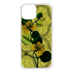 Flower Blossom Iphone 14 Tpu Uv Print Case by Sarkoni