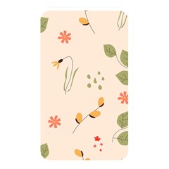 Spring Art Floral Pattern Design Memory Card Reader (rectangular) by Sarkoni