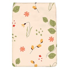 Spring Art Floral Pattern Design Removable Flap Cover (l) by Sarkoni