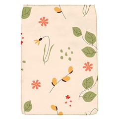 Spring Art Floral Pattern Design Removable Flap Cover (s) by Sarkoni