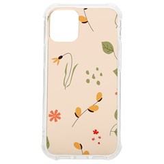 Spring Art Floral Pattern Design Iphone 12 Mini Tpu Uv Print Case	 by Sarkoni