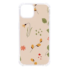 Spring Art Floral Pattern Design Iphone 13 Tpu Uv Print Case by Sarkoni