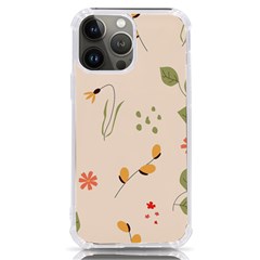 Spring Art Floral Pattern Design Iphone 13 Pro Max Tpu Uv Print Case by Sarkoni