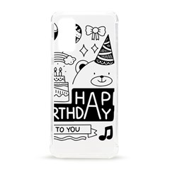 Happy Birthday Celebration Party Samsung Galaxy S20 6 2 Inch Tpu Uv Case