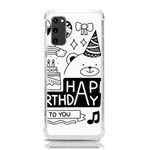 Happy Birthday Celebration Party Samsung Galaxy S20 6.2 Inch TPU UV Case Front