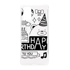 Happy Birthday Celebration Party Samsung Galaxy S20plus 6 7 Inch Tpu Uv Case by Sarkoni