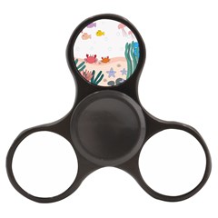 Cartoon Marine Life Marine Drawing Finger Spinner by Sarkoni