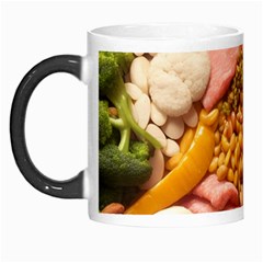 Fruit Snack Diet Bio Food Healthy Morph Mug by Sarkoni