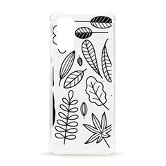 Leaves Plants Doodle Drawing Samsung Galaxy S20 6 2 Inch Tpu Uv Case by Sarkoni