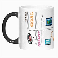 Illustrations Startup Business Organization Morph Mug by Sarkoni