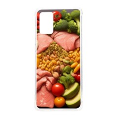 Fruit Snack Diet Bio Food Healthy Samsung Galaxy S20plus 6 7 Inch Tpu Uv Case by Sarkoni