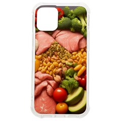 Fruit Snack Diet Bio Food Healthy Iphone 12 Mini Tpu Uv Print Case	 by Sarkoni