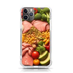 Fruit Snack Diet Bio Food Healthy Iphone 11 Pro 5 8 Inch Tpu Uv Print Case by Sarkoni