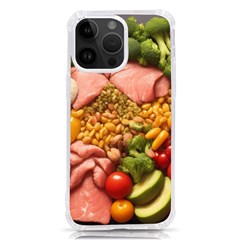 Fruit Snack Diet Bio Food Healthy Iphone 14 Pro Max Tpu Uv Print Case by Sarkoni