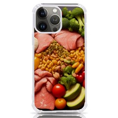 Fruit Snack Diet Bio Food Healthy Iphone 13 Pro Max Tpu Uv Print Case by Sarkoni