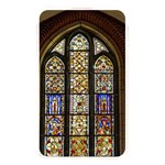 Stained Glass Window Old Antique Memory Card Reader (Rectangular) Front