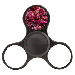 Red Leaves Plant Nature Leaves Finger Spinner by Sarkoni