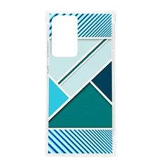 Logo Concept Banner Header Idea Samsung Galaxy Note 20 Ultra Tpu Uv Case by Amaryn4rt