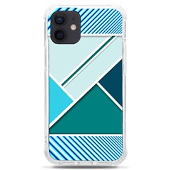 Logo Concept Banner Header Idea Iphone 12 Mini Tpu Uv Print Case	 by Amaryn4rt