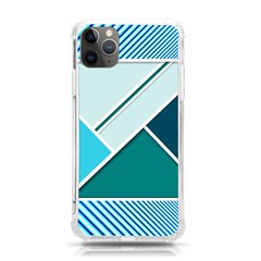 Logo Concept Banner Header Idea Iphone 11 Pro Max 6 5 Inch Tpu Uv Print Case by Amaryn4rt