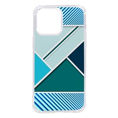 Logo Concept Banner Header Idea Iphone 14 Pro Max Tpu Uv Print Case by Amaryn4rt