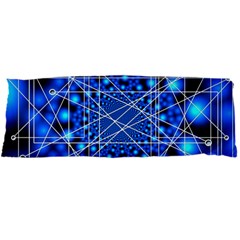 Network Connection Structure Knot Body Pillow Case Dakimakura (two Sides) by Amaryn4rt