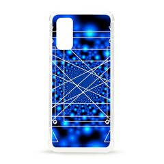 Network Connection Structure Knot Samsung Galaxy S20 6 2 Inch Tpu Uv Case by Amaryn4rt