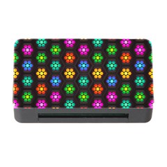 Pattern Background Colorful Design Memory Card Reader With Cf