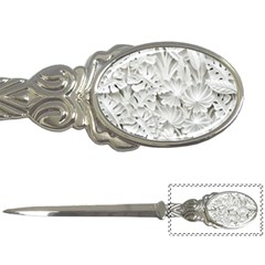 Pattern Motif Decor Letter Opener