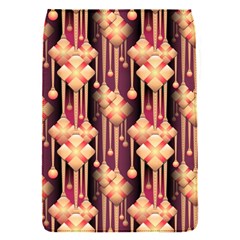 Seamless Pattern Removable Flap Cover (s) by Amaryn4rt