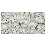 Pattern Motif Decor Banner and Sign 6  x 3  Front