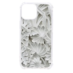 Pattern Motif Decor Iphone 13 Mini Tpu Uv Print Case by Amaryn4rt