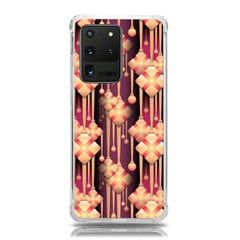 Seamless Pattern Samsung Galaxy S20 Ultra 6 9 Inch Tpu Uv Case by Amaryn4rt