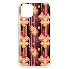 Seamless Pattern Iphone 12/12 Pro Tpu Uv Print Case by Amaryn4rt